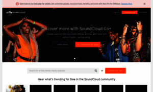 Soundcloudsessions.com thumbnail