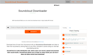 Soundcloudtomp3.io thumbnail