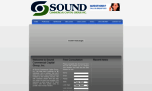 Soundcommercialcapitalgroup.com thumbnail