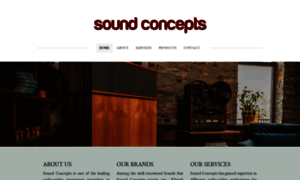 Soundconceptsph.com thumbnail