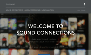 Soundconnectionsnj.com thumbnail