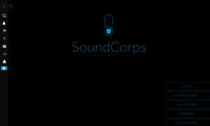 Soundcorps.org thumbnail