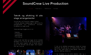 Soundcrew.dk thumbnail