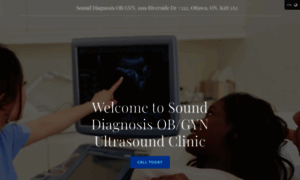 Sounddiagnosis.ca thumbnail