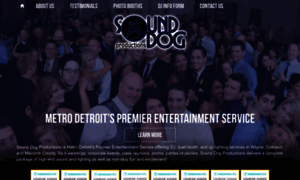 Sounddogproductions.com thumbnail