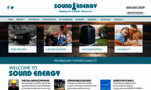 Soundenergycorp.com thumbnail