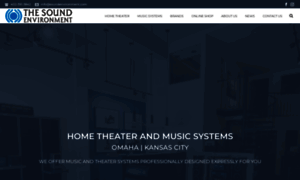 Soundenvironment.com thumbnail