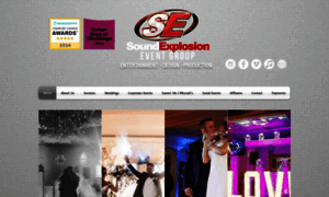 Soundexplosioneventgroup.com thumbnail