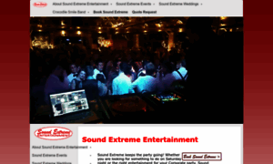 Soundextreme.net thumbnail