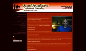 Soundfoundationscounseling.com thumbnail