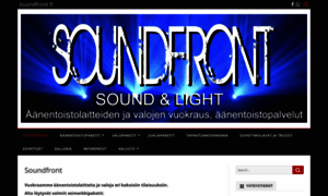Soundfront.fi thumbnail