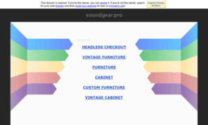 Soundgear.pro thumbnail
