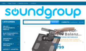 Soundgroup.net thumbnail