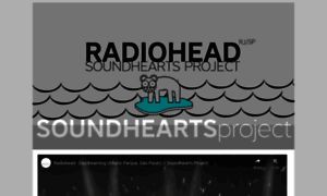 Soundheartsproject.blogspot.com thumbnail