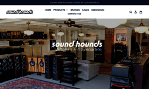 Soundhounds.com thumbnail