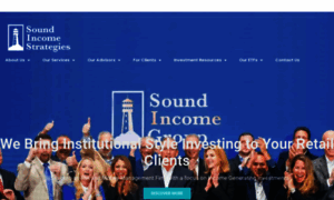 Soundincomestrategies.com thumbnail