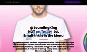 Soundingking.com thumbnail