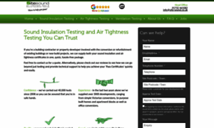 Soundinsulationtesting.co.uk thumbnail