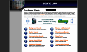 Soundjay.com thumbnail