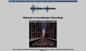 Soundkeeperrecordings.com thumbnail