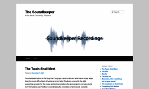 Soundkeeperrecordings.wordpress.com thumbnail