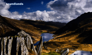 Soundlands.org thumbnail