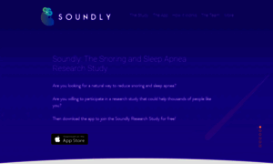 Soundlyapp.com thumbnail