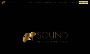 Soundmedicineandwellness.com thumbnail