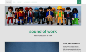 Soundof.work thumbnail