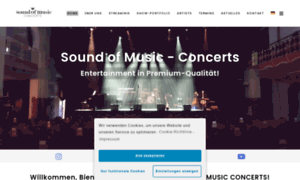 Soundofmusic-concerts.de thumbnail