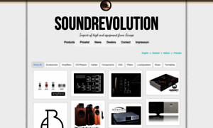 Soundrevolution.ch thumbnail