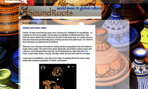 Soundroots.org thumbnail