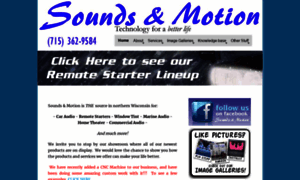 Soundsandmotion.net thumbnail