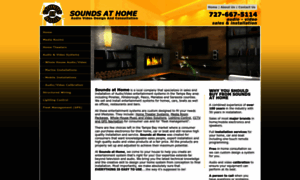 Soundsathome.com thumbnail