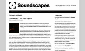 Soundscapesmusic.com thumbnail