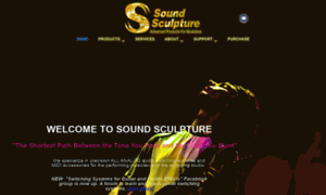 Soundsculpture.com thumbnail