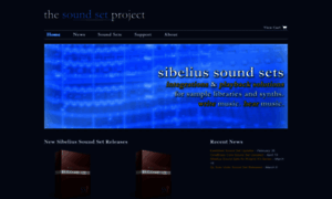 Soundsetproject.com thumbnail