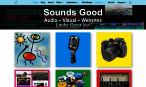 Soundsgood.co.uk thumbnail