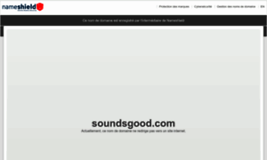 Soundsgood.com thumbnail