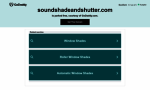 Soundshadeandshutter.com thumbnail