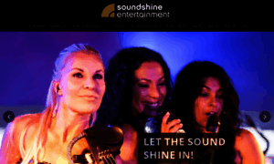 Soundshine-entertainment.de thumbnail