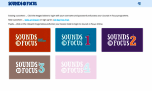 Soundsinfocusonline.ie thumbnail