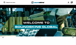 Soundskinsglobal.com thumbnail