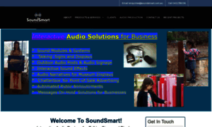 Soundsmart.com.au thumbnail