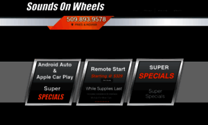 Soundsonwheelsus.com thumbnail