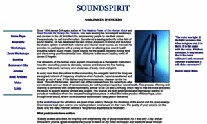 Soundspirit.co.uk thumbnail