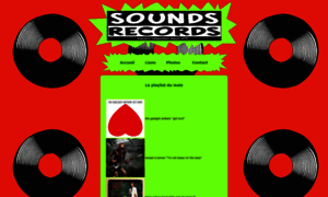 Soundsrecords.ch thumbnail