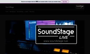 Soundstage.live thumbnail