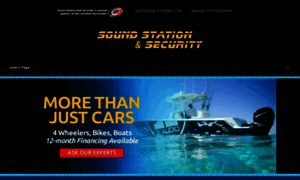 Soundstationsecurity.net thumbnail