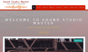 Soundstudiomaster.com thumbnail